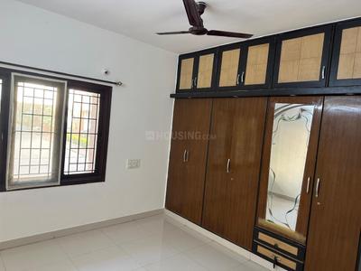 Bedroom Image of 1320 Sq.ft 2 BHK Apartment / Flat for rent in Sravya Flute II, Kartik Nagar Bengaluru for Rs. 50000