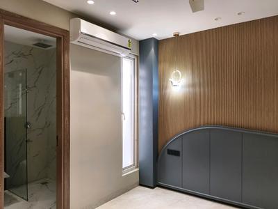 Bedroom Image of 2400 Sq.ft 4 BHK Builder Floor for sale in Sector 57 Gurgaon for Rs. 28000000