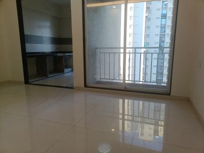 Living Room Image of 1250 Sq.ft 1 BHK Apartment / Flat for rent in Celebration CHS, Kharghar Navi Mumbai for Rs. 41000