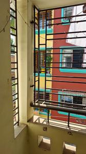 Balcony Image of 890 Sq.ft 2 BHK Builder Floor for sale in South Dum Dum Kolkata for Rs. 3500000