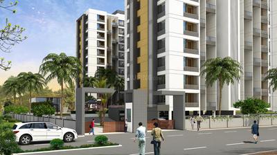 Image of 1292 Sq.ft 3 BHK Apartment / Flat for sale in F5 Felicia, Hadapsar, Pune for Rs. 8500000
