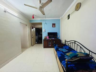 Hall Image of 630 Sq.ft 1 BHK Apartment / Flat for sale in Asmita Laxmi Ganga Residency, Anand Nagar, Sinhagad Road Pune for Rs. 6500000