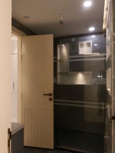 Common Bathroom One Image of 2400 Sq.ft 4 BHK Builder Floor for sale in Rohini Extension New Delhi for Rs. 28500000