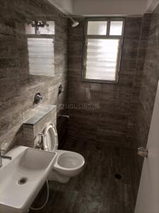Bathroom Image of 950 Sq.ft 2 BHK Apartment / Flat for sale in K Raheja Sterling, Mohammed Wadi Pune for Rs. 9500000