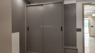 Bedroom Image of 1500 Sq.ft 4 BHK Builder Floor for sale in Vaishali Ghaziabad for Rs. 18200000