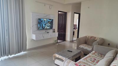 Hall Image of 1300 Sq.ft 3 BHK Apartment / Flat for rent in Ocean Golden I Phase I, Tech Zone Greater Noida for Rs. 13500