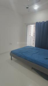 Bedroom Image of 600 Sq.ft 1 BHK Apartment / Flat for rent in Godrej Infinity, Mundhwa Pune for Rs. 32000