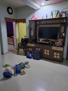 Living Room Image of 1035 Sq.ft 2 BHK Apartment / Flat for sale in Devnandan Supremus, Vastral Ahmedabad for Rs. 3400000