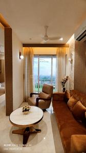 Hall Image of 550 Sq.ft 1 BHK Apartment / Flat for sale in Laukik Vastu Luxuria, Dombivli East Thane for Rs. 4500000