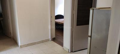 Bedroom Image of 1200 Sq.ft 2 BHK Apartment / Flat for rent in Nehru Apartments, Kalkaji New Delhi for Rs. 56000
