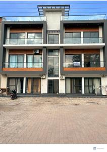Image of 1127 Sq.ft 3 BHK Builder Floor for sale in Khanpur, Mohali for Rs. 6650000