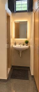 Bathroom Image of The Hive homestay madalpur, Gujarat college in Paldi, Ahmedabad