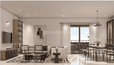 Image of 2159 Sq.ft 3 BHK Apartment / Flat for sale in ZEN &amp; SATO, Sathnur, Bengaluru for Rs. 29800000