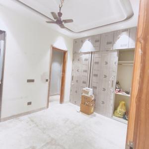 Bedroom Image of 1000 Sq.ft 2 BHK Builder Floor for sale in Lajpat Nagar New Delhi for Rs. 25555555