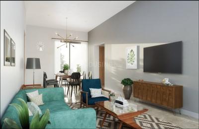 Hall Image of 1165 Sq.ft 3 BHK Apartment / Flat for sale in Begur Heights by Nilay Estates, Begur Bengaluru for Rs. 18100000