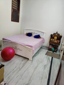 Bedroom Image of 2250 Sq.ft 3.5 BHK Independent House for rent in Sector 21D Faridabad for Rs. 38000
