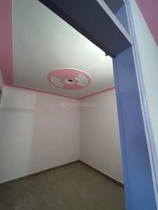 Kitchen Image of 720 Sq.ft 3 BHK Builder Floor for sale in Jaitpur New Delhi for Rs. 2500000