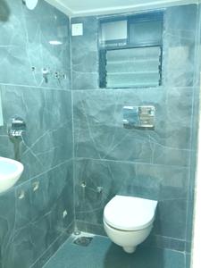 Common Bathroom Image of 650 Sq.ft 1 BHK Apartment / Flat for sale in Kanungo Pinnacolo, Mira Road East Mira Bhayandar for Rs. 8000000