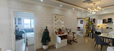 Hall Image of 1100 Sq.ft 2 BHK Apartment / Flat for sale in Bren Imperia, Harlur Bengaluru for Rs. 23000000