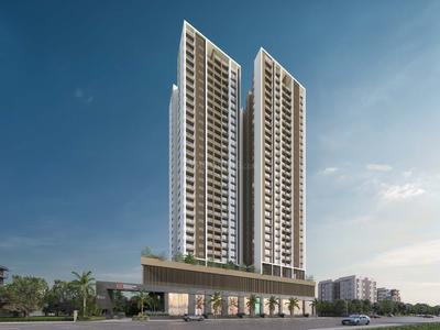 Image of 1475 Sq.ft 3 BHK Apartment / Flat for sale in Venkatesh Erandwane Central, Erandwane, Pune for Rs. 29300000