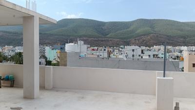 Terrace Image of 850 Sq.ft 1 RK Penthouse for rent in Shiv Jyoti Nagar Tirupathi for Rs. 6000