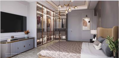 Hall Image of 3552 Sq.ft 4 BHK Apartment / Flat for sale in Emerald Kingsvilla, Pipliyahana Indore for Rs. 47952000