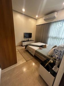 Bedroom Image of 2800 Sq.ft 4 BHK Apartment / Flat for sale in Godrej Blue, New Alipore Kolkata for Rs. 37000000