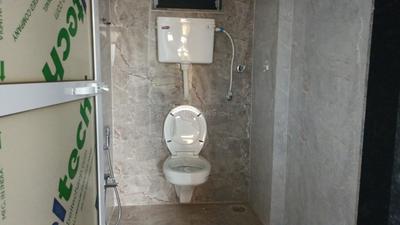 Bathroom Image of 465 Sq.ft 1 BHK Apartment / Flat for sale in Sai Mirra Sukh Shanti Apartment, Palghar Mumbai for Rs. 2916000
