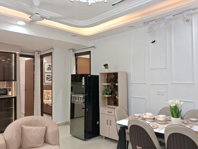 3 BHK Independent Builder Floor