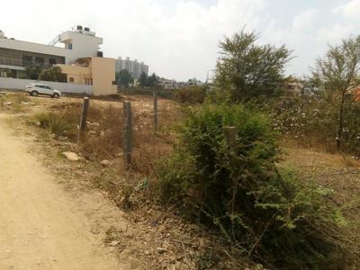 Image of 2680 Sq.ft Residential Plot / Land for sale in Jalahalli West, Bengaluru for Rs. 18000000