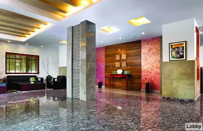 Hall Image of 2250 Sq.ft 3 BHK Apartment / Flat for sale in Aluva Kochi for Rs. 13500000