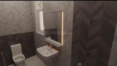 Bathroom Image of 1354 Sq.ft 3 BHK Apartment / Flat for sale in Codename Pudhiya Chennai, Kuthambakkam Chennai for Rs. 6700000