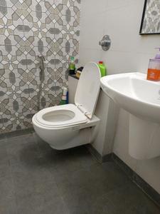 Bedroom Two Image of 770 Sq.ft 2 BHK Apartment / Flat for rent in Venkatesh Graffiti Glover , Keshav Nagar Pune for Rs. 36000