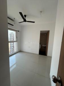 Bedroom Image of 800 Sq.ft 2 BHK Apartment / Flat for rent in Lodha Palava Premier, Dombivli East Thane for Rs. 18000