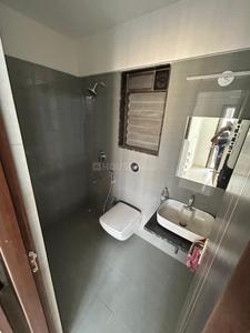 Bathroom Image of 775 Sq.ft 1 BHK Apartment / Flat for sale in Regency Anantam, Dombivli East Thane for Rs. 5200000