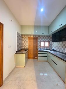 Kitchen Image of 2400 Sq.ft 4 BHK Independent House for sale in Bedarahalli Bengaluru for Rs. 18000000