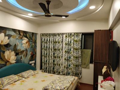 Bedroom Image of 1250 Sq.ft 2 BHK Apartment / Flat for sale in K Raheja T8 Luxuriant Phase 2, Mohammed Wadi Pune for Rs. 9500000