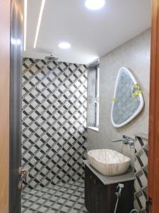 Bedroom Three Image of 2200 Sq.ft 4 BHK Apartment / Flat for sale in Sant Sundar Das Apartments, Sector 12 Dwarka New Delhi for Rs. 41000000