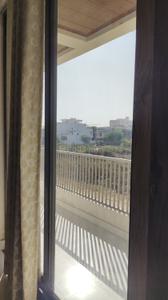 Balcony Image of 1200 Sq.ft 3 BHK Apartment / Flat for sale in Shri Balaji Heights VI, Kanakpura Jaipur for Rs. 7100000