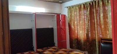 Bedroom Image of 1624 Sq.ft 3 BHK Apartment / Flat for rent in Jakkur Bengaluru for Rs. 50000