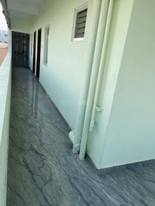 Balcony Image of 980 Sq.ft 2 BHK Builder Floor for rent in Cheran Ma Nagar Coimbatore for Rs. 16000