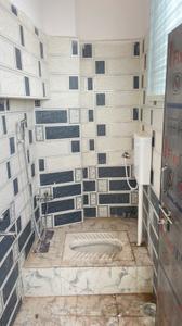 Bathroom Image of 700 Sq.ft 2 BHK Builder Floor for rent in Bhanpur Bhopal for Rs. 9000