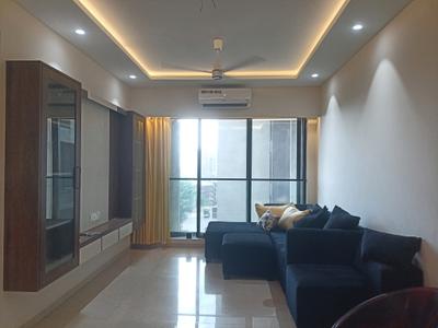 Living Room Image of 437 Sq.ft 1 BHK Apartment / Flat for sale in Spenta Alta Vista, Chembur Mumbai for Rs. 12600000