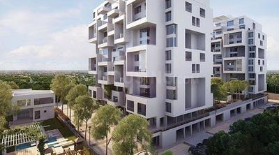 Image of 1450 Sq.ft 3 BHK Apartment / Flat for sale in Rohan Nilay, Aundh, Pune for Rs. 16800000