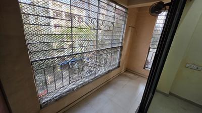 Balcony Image of Renuka  in Borivali West, Mumbai