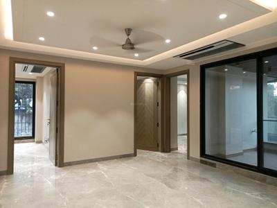 Dining Area Image of 3330 Sq.ft 4 BHK Builder Floor for sale in East Of Kailash New Delhi for Rs. 110000000