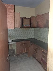 Kitchen Image of 1000 Sq.ft 2 BHK Builder Floor for rent in Shamsabad Agra for Rs. 6500