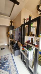Hall Image of 1013 Sq.ft 2 BHK Apartment / Flat for sale in Avior Navyangan, Pirangut Pune for Rs. 4800000