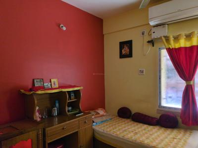 Bedroom Image of 1637 Sq.ft 4 BHK Apartment / Flat for sale in Dankuni Hooghly for Rs. 5000000