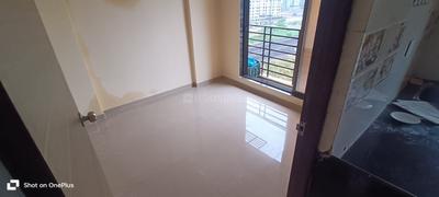 Balcony Image of 630 Sq.ft 1 BHK Apartment / Flat for sale in Frenny Platinum Tower, Vasai East Vasai for Rs. 2980000